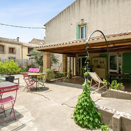Servian La Cle D'Or B&B 외부 사진
