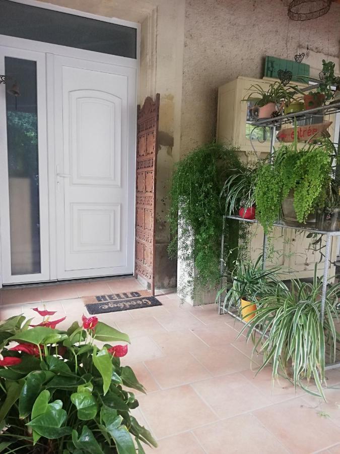 Servian La Cle D'Or B&B 외부 사진