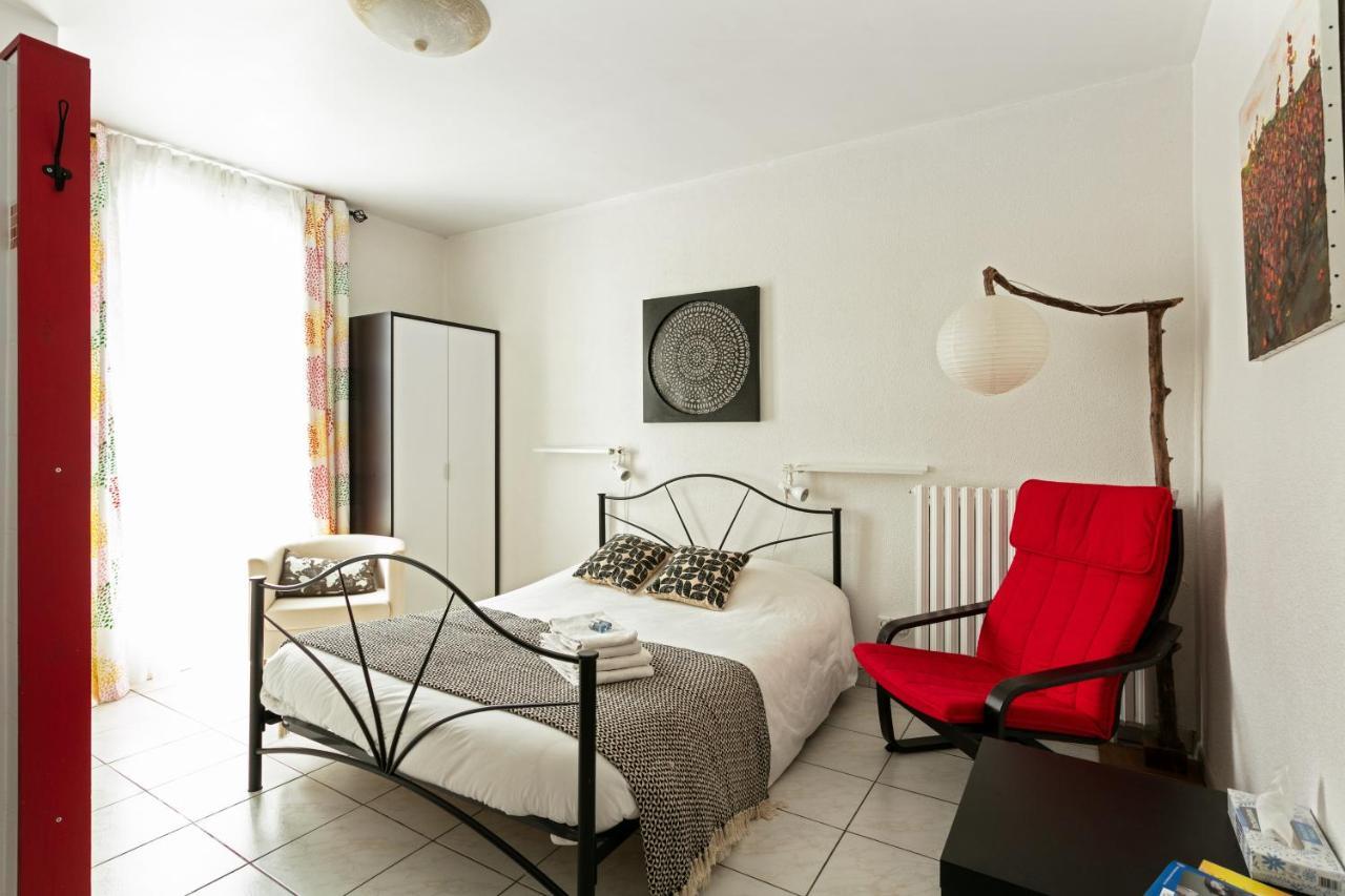Servian La Cle D'Or B&B 외부 사진