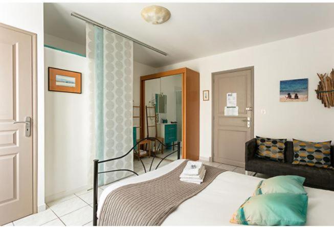 Servian La Cle D'Or B&B 외부 사진