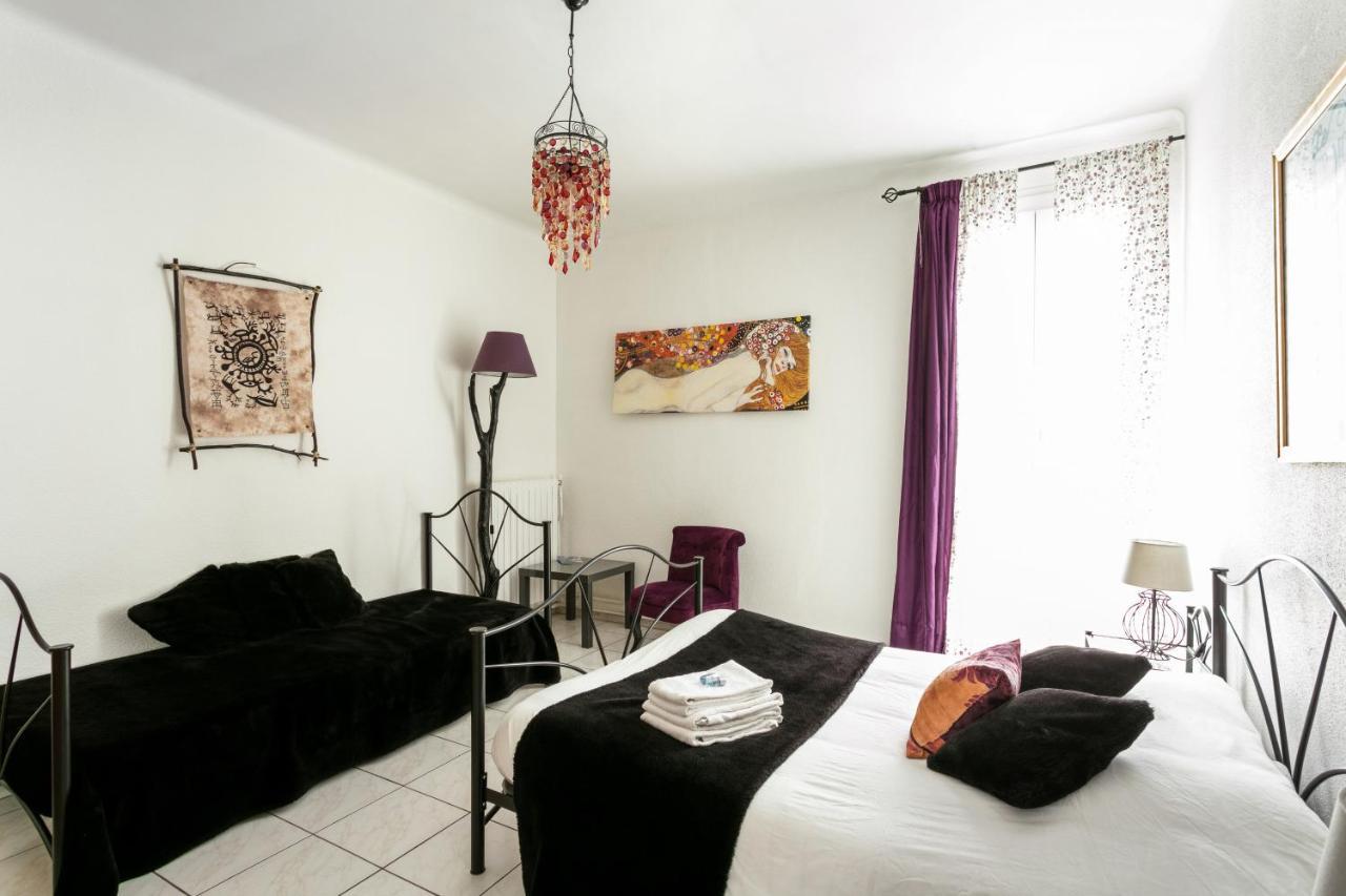Servian La Cle D'Or B&B 외부 사진