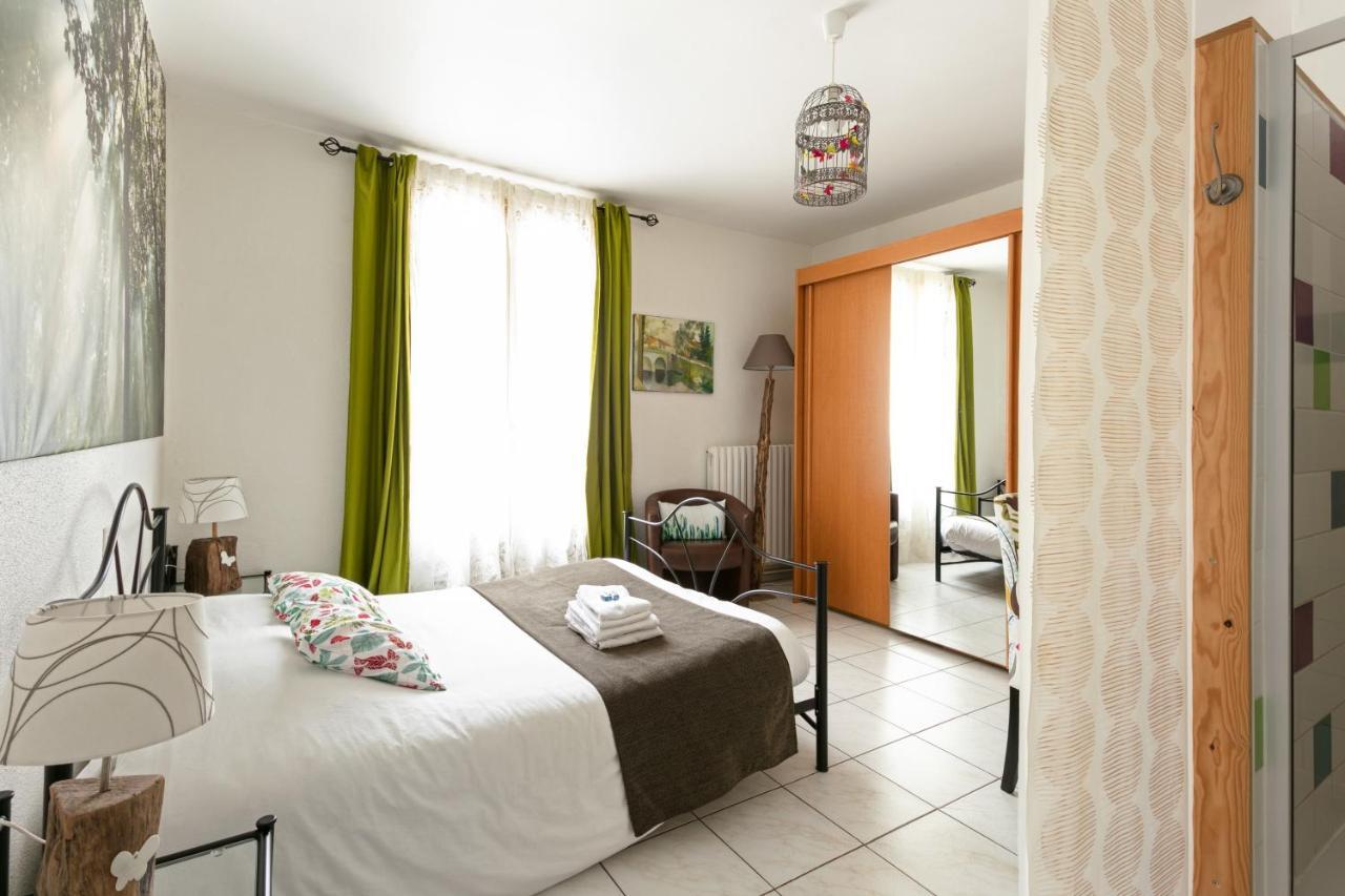 Servian La Cle D'Or B&B 외부 사진