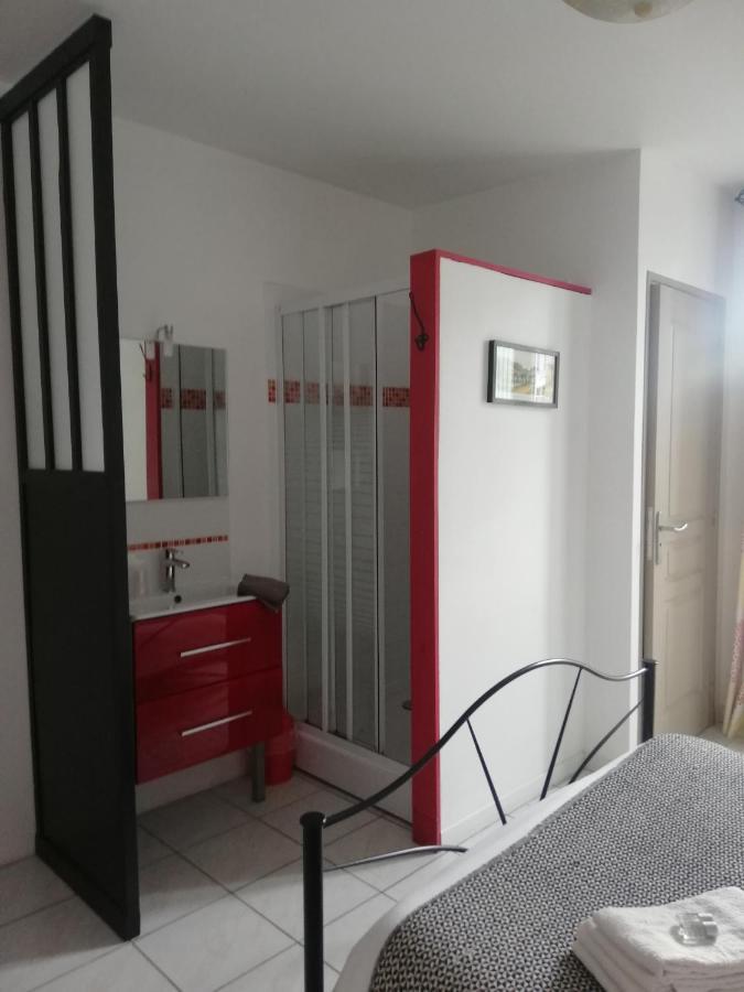 Servian La Cle D'Or B&B 외부 사진