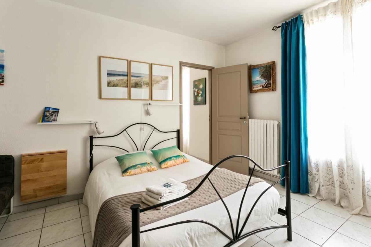 Servian La Cle D'Or B&B 외부 사진