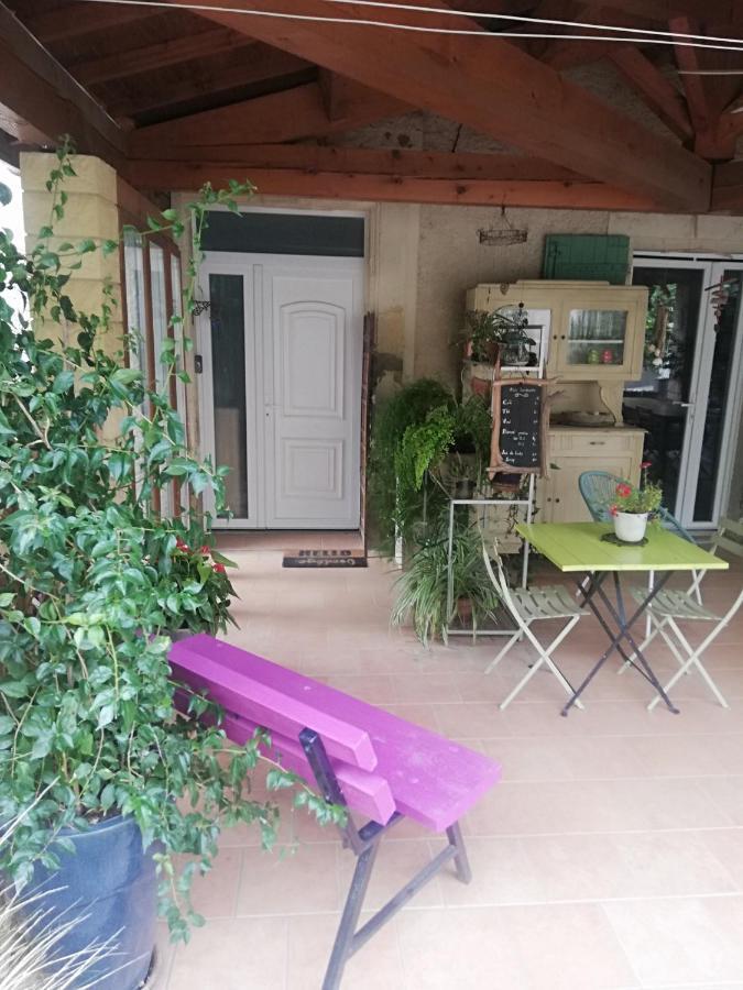 Servian La Cle D'Or B&B 외부 사진