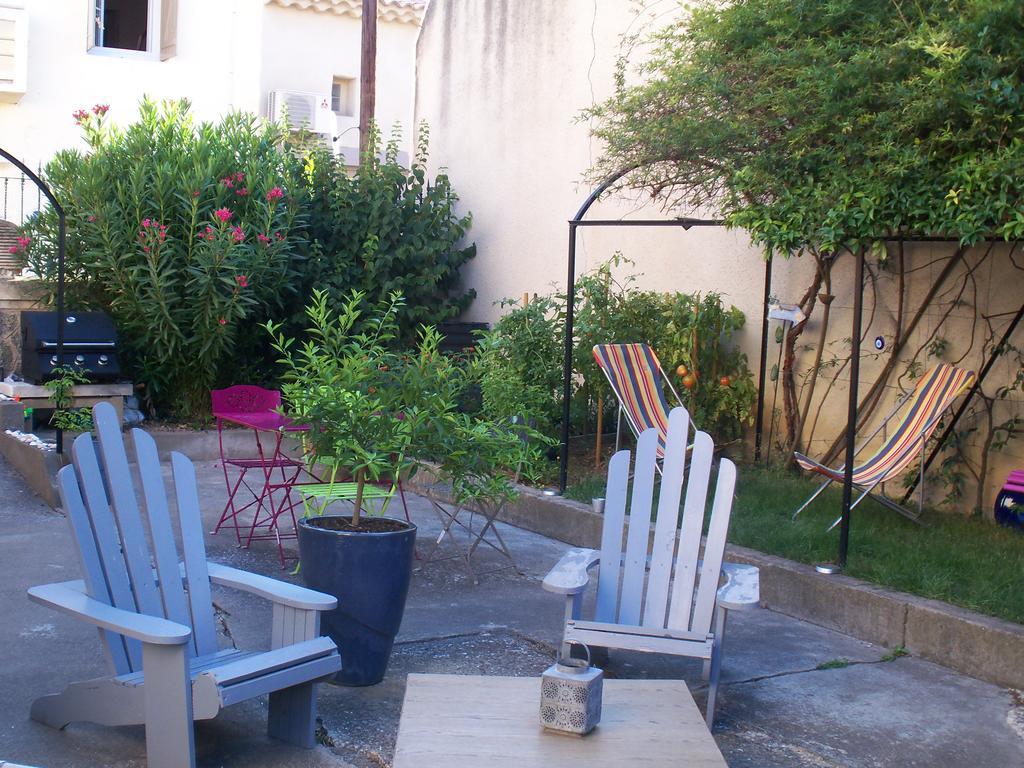Servian La Cle D'Or B&B 외부 사진
