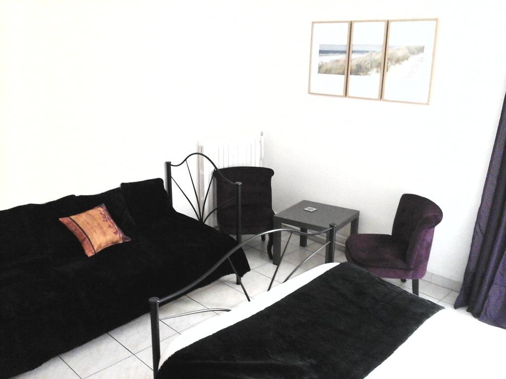 Servian La Cle D'Or B&B 외부 사진