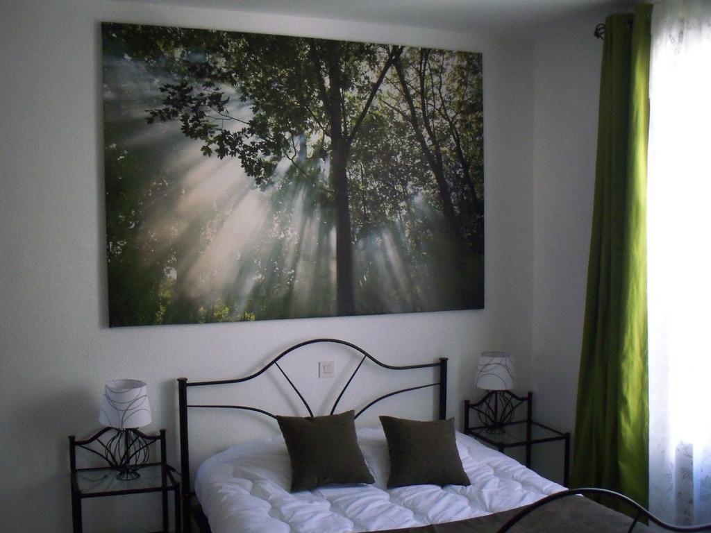 Servian La Cle D'Or B&B 외부 사진