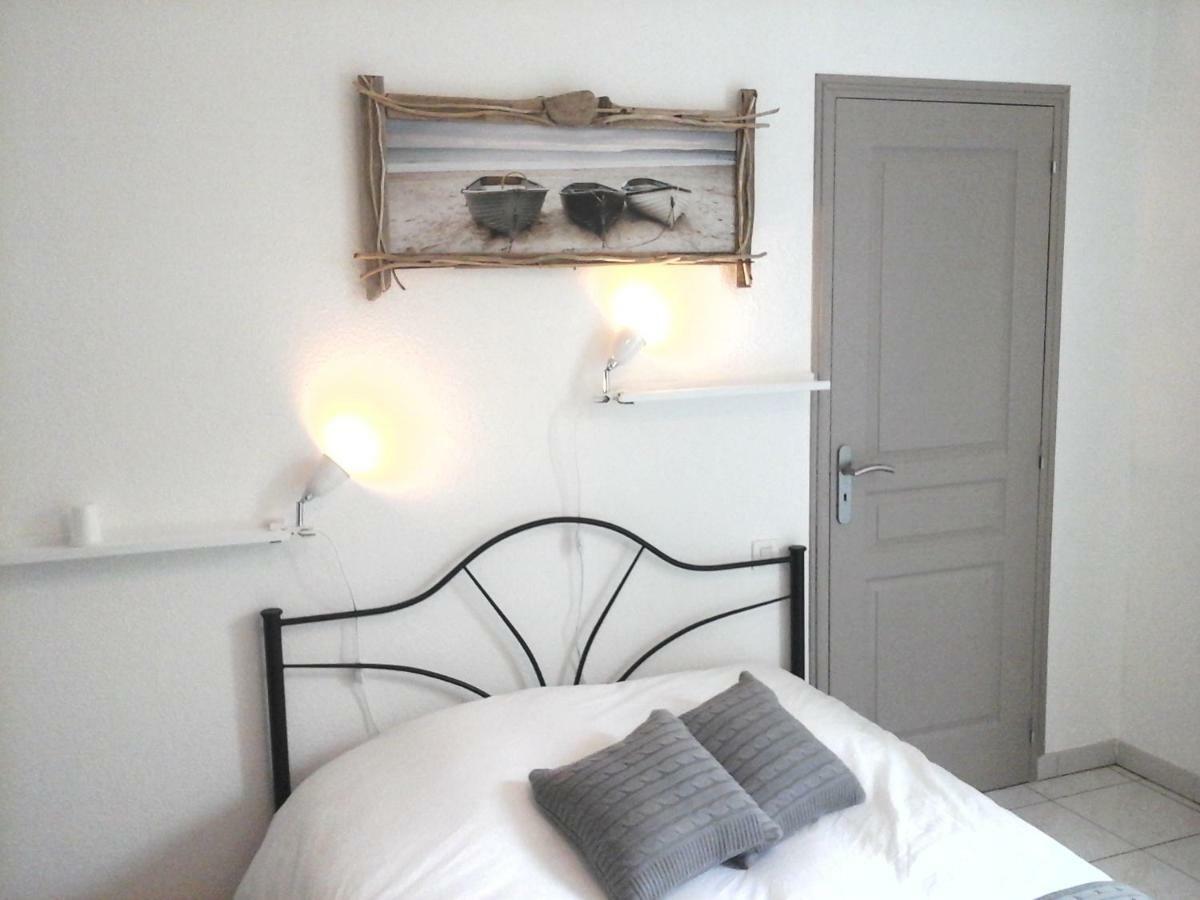 Servian La Cle D'Or B&B 외부 사진